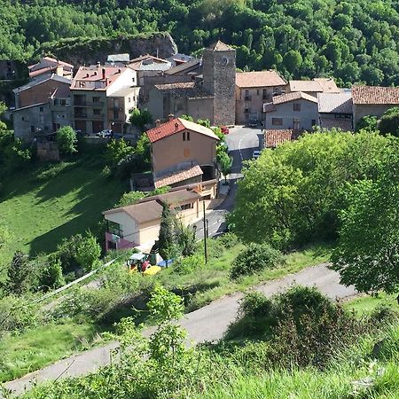 Ferienwohnung La Fusteria Del Casat Sarroca de Bellera Exterior foto