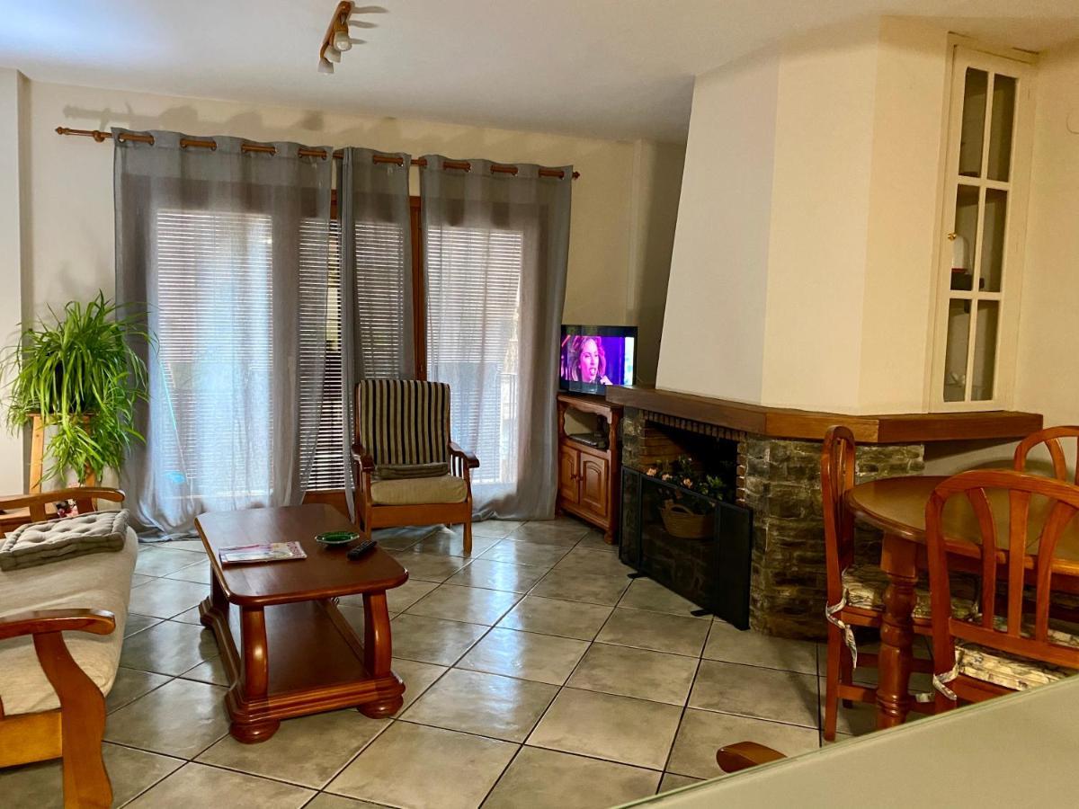 Ferienwohnung La Fusteria Del Casat Sarroca de Bellera Exterior foto