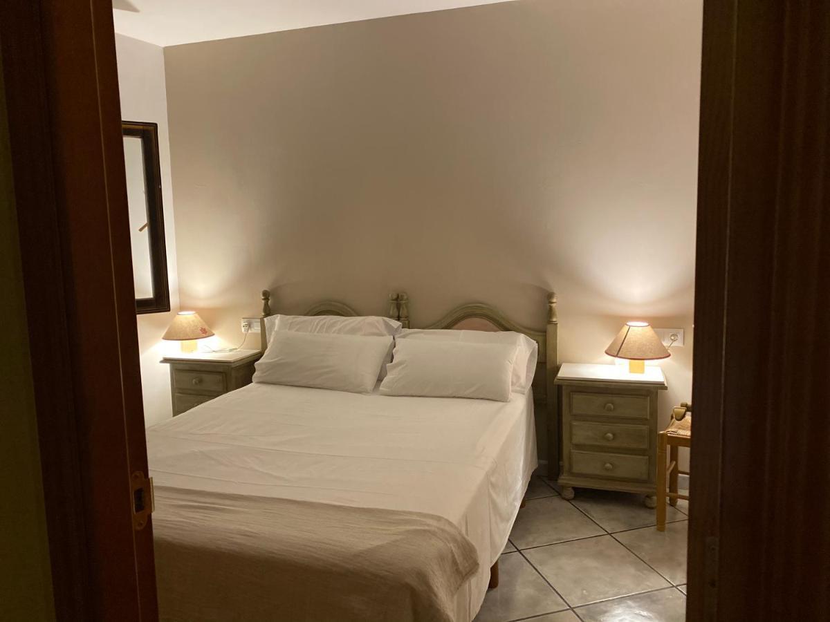 Ferienwohnung La Fusteria Del Casat Sarroca de Bellera Exterior foto