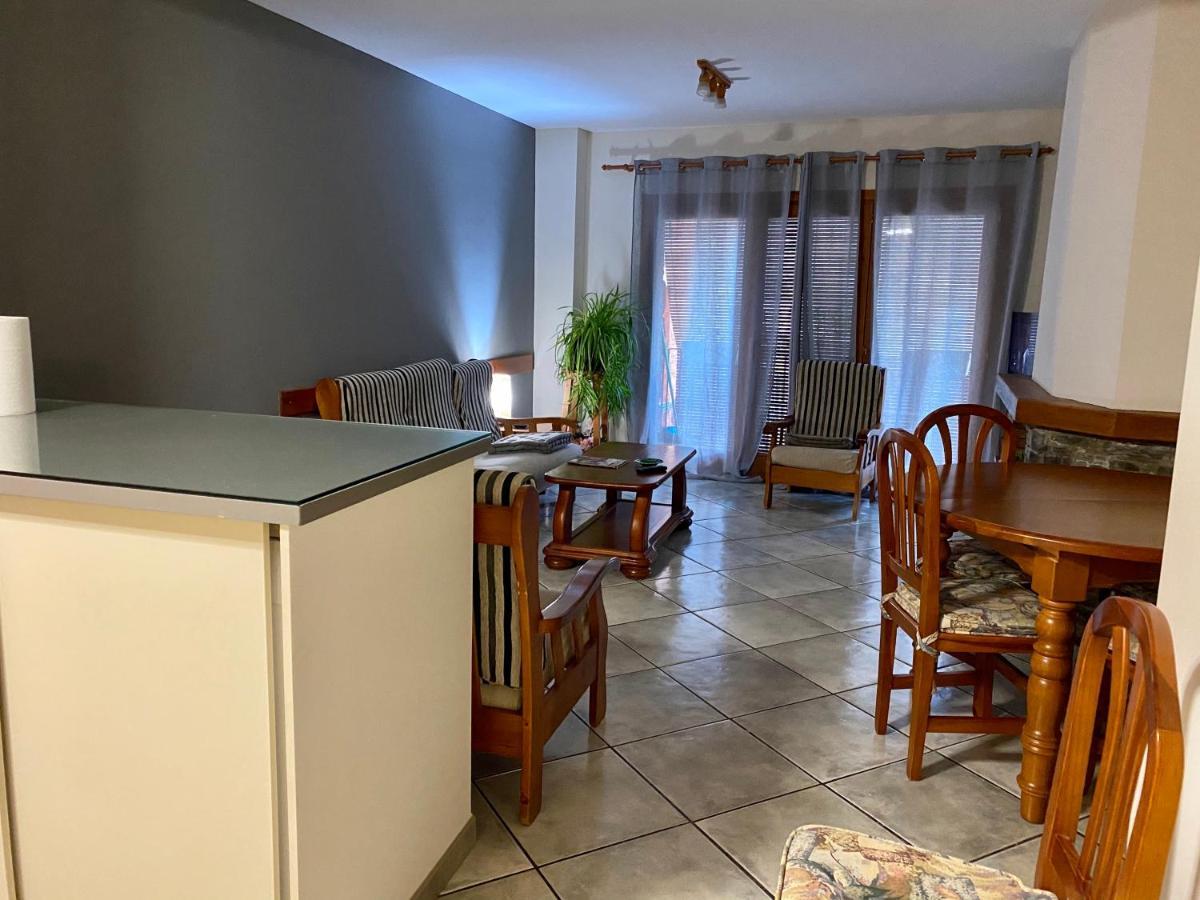Ferienwohnung La Fusteria Del Casat Sarroca de Bellera Exterior foto