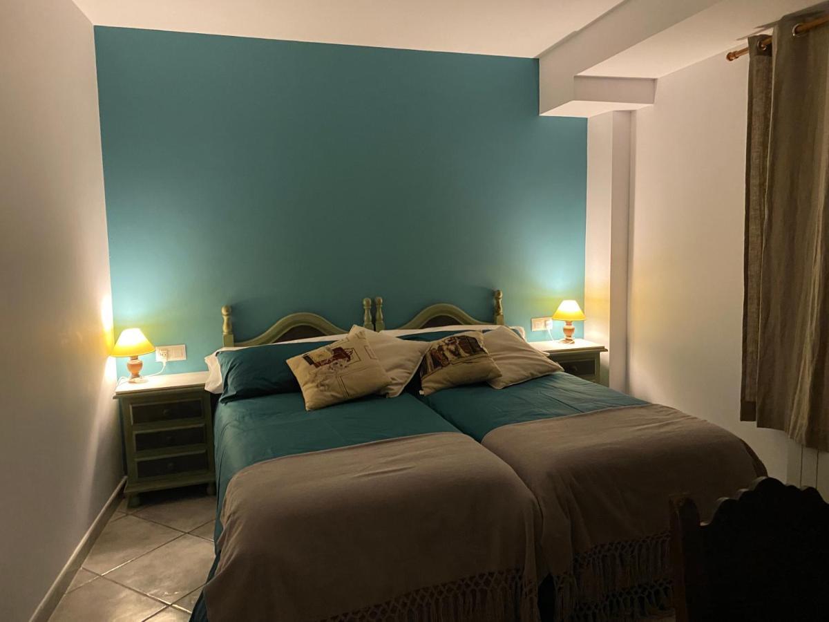 Ferienwohnung La Fusteria Del Casat Sarroca de Bellera Exterior foto