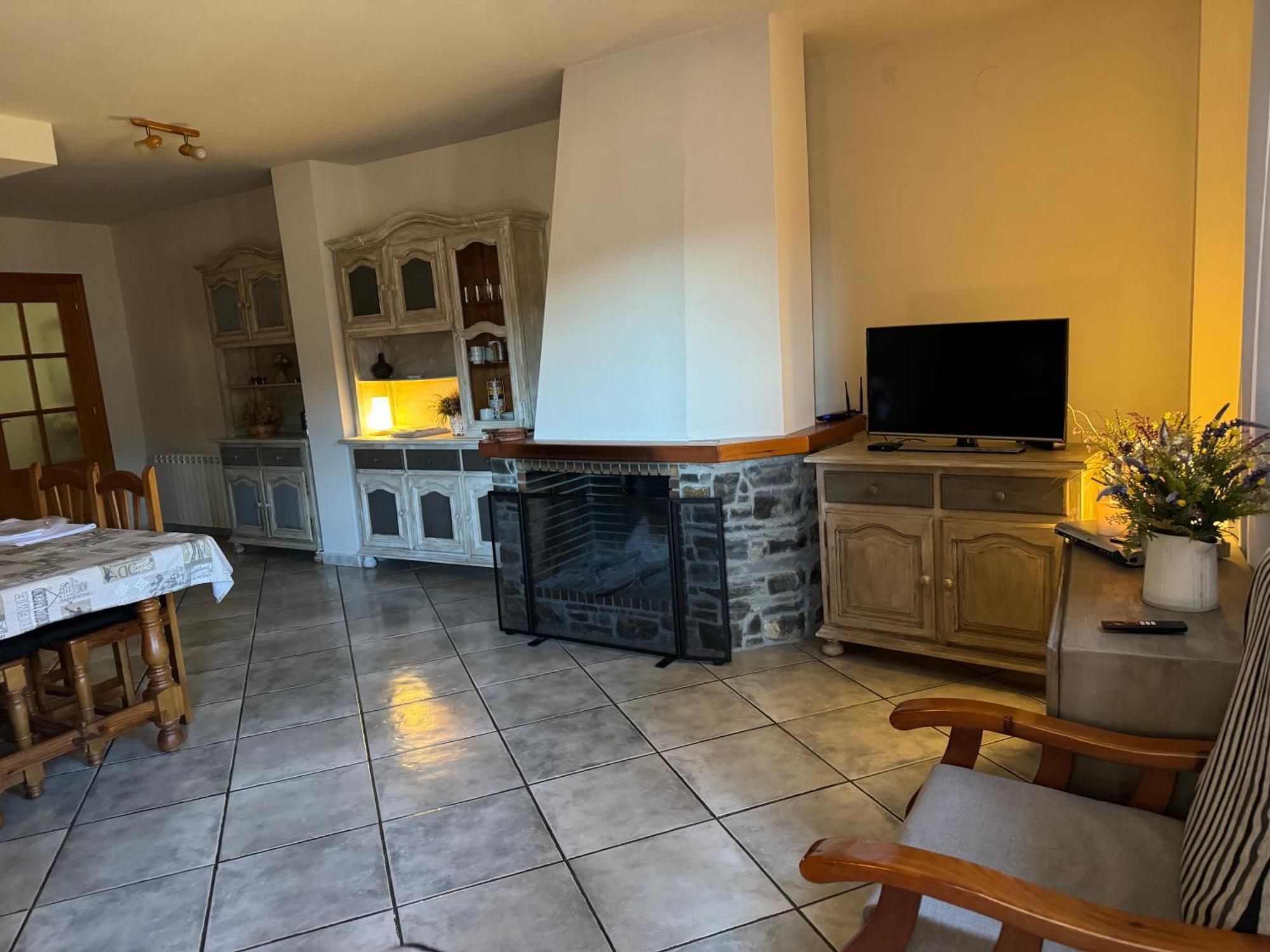 Ferienwohnung La Fusteria Del Casat Sarroca de Bellera Exterior foto