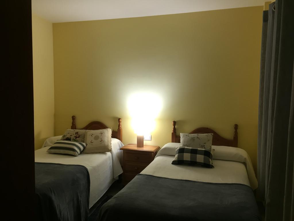 Ferienwohnung La Fusteria Del Casat Sarroca de Bellera Exterior foto