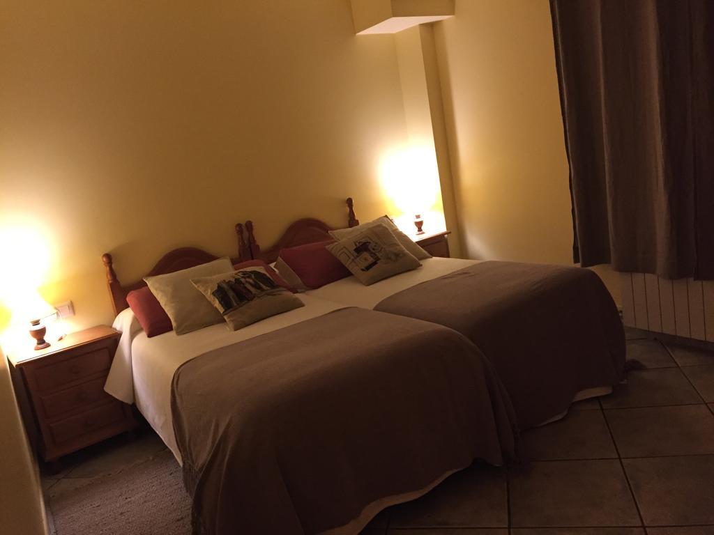 Ferienwohnung La Fusteria Del Casat Sarroca de Bellera Exterior foto