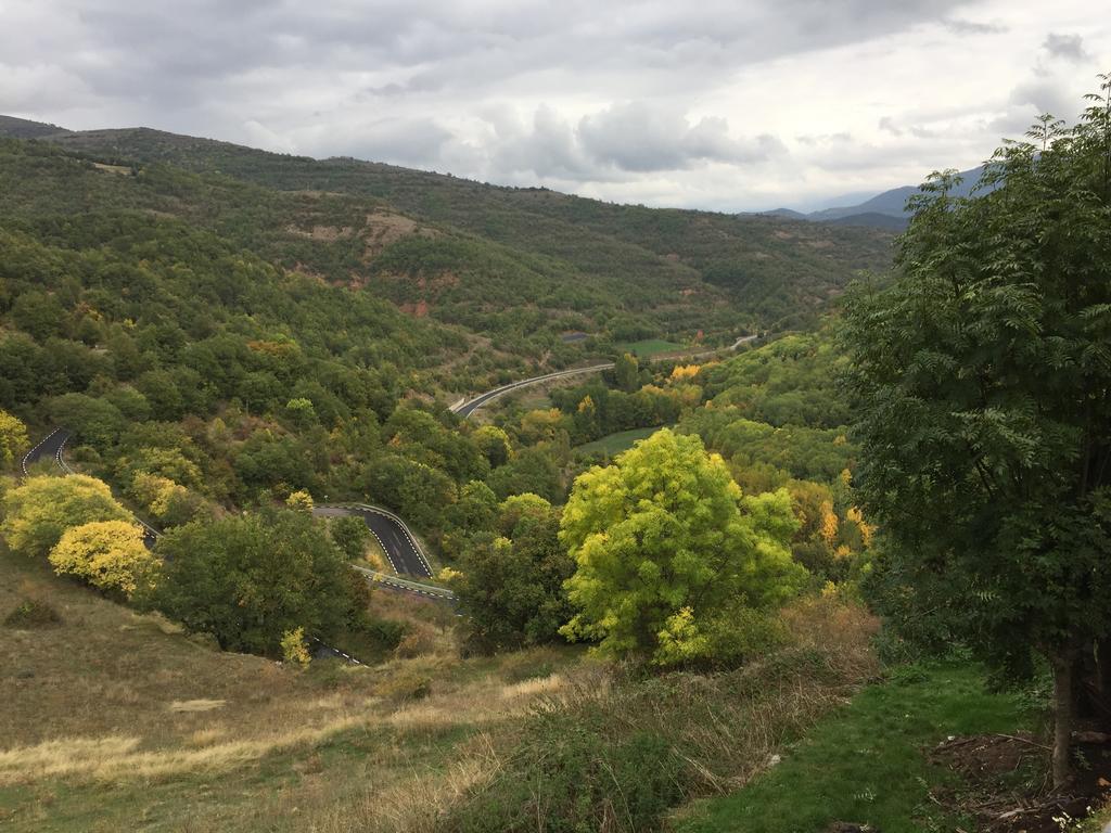 Ferienwohnung La Fusteria Del Casat Sarroca de Bellera Exterior foto