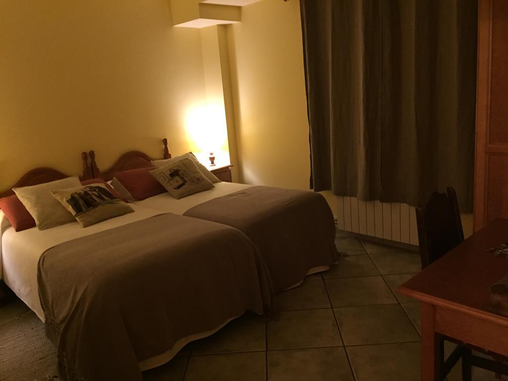 Ferienwohnung La Fusteria Del Casat Sarroca de Bellera Exterior foto