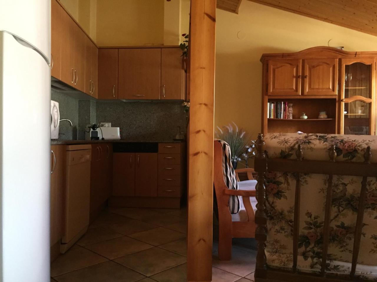 Ferienwohnung La Fusteria Del Casat Sarroca de Bellera Exterior foto