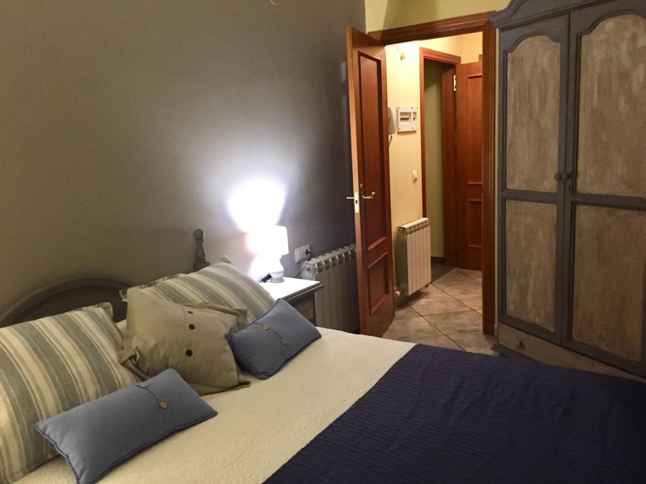 Ferienwohnung La Fusteria Del Casat Sarroca de Bellera Exterior foto