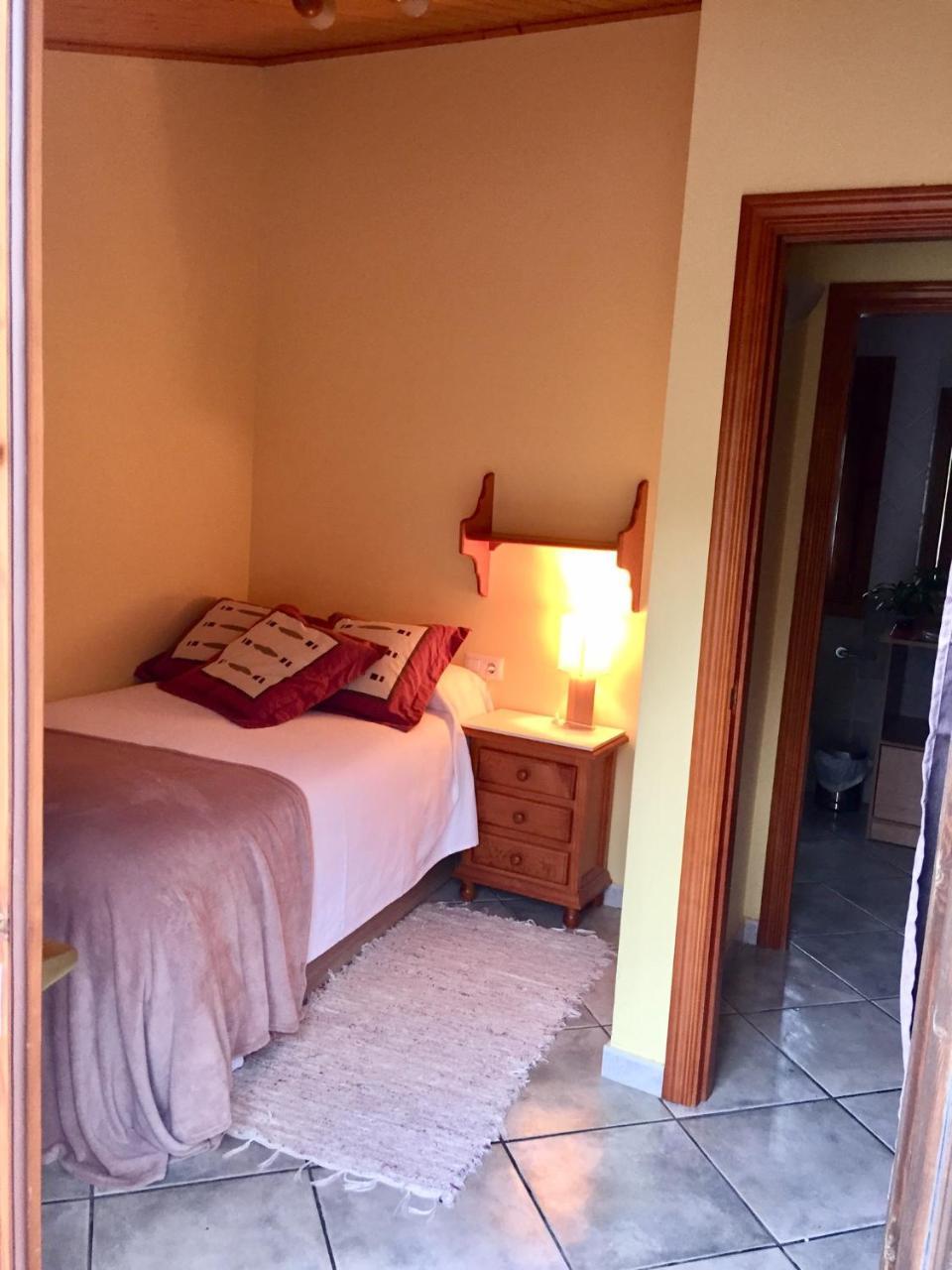 Ferienwohnung La Fusteria Del Casat Sarroca de Bellera Exterior foto