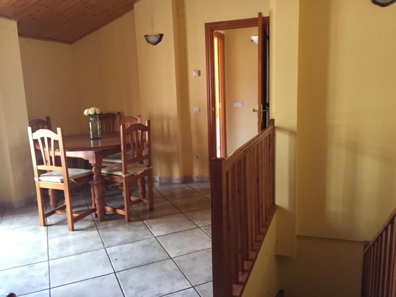 Ferienwohnung La Fusteria Del Casat Sarroca de Bellera Exterior foto