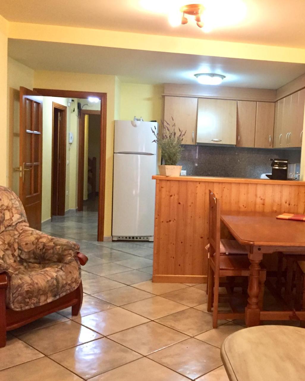 Ferienwohnung La Fusteria Del Casat Sarroca de Bellera Exterior foto