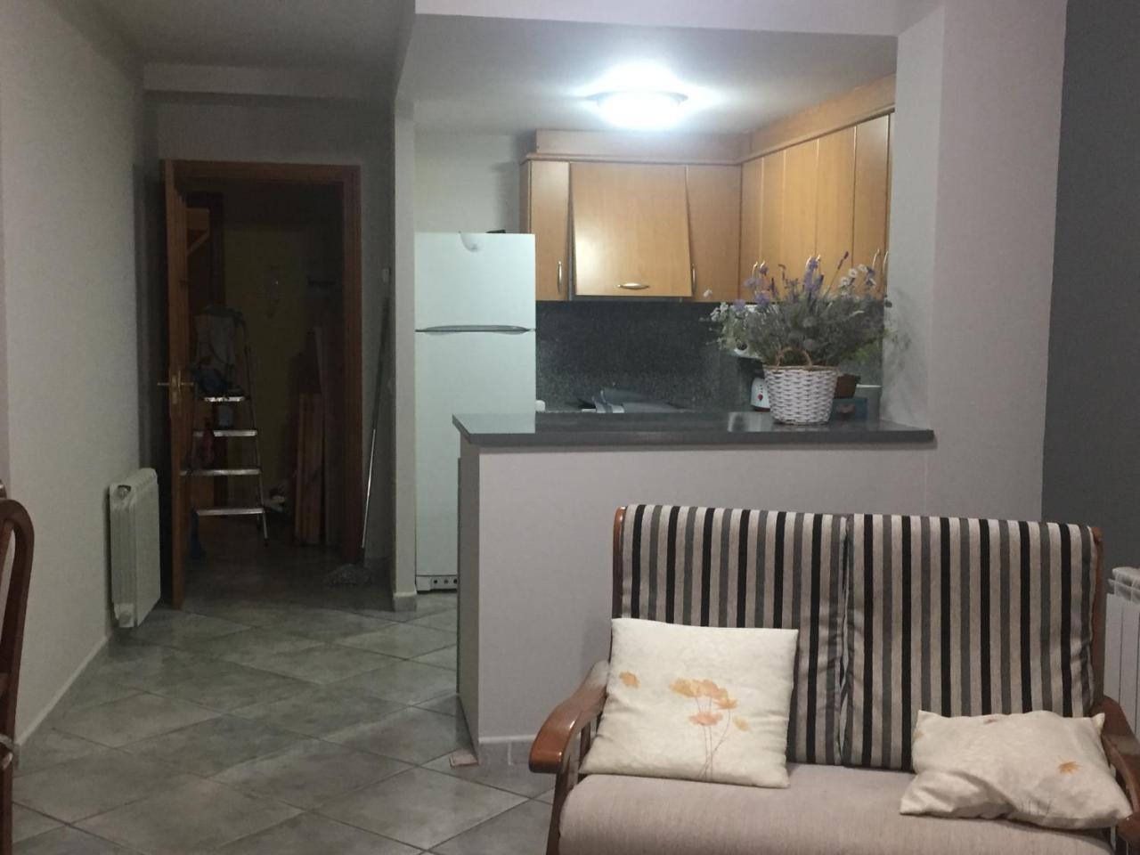 Ferienwohnung La Fusteria Del Casat Sarroca de Bellera Exterior foto
